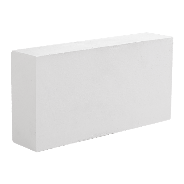 High-strength and low-thermal conductivity brick